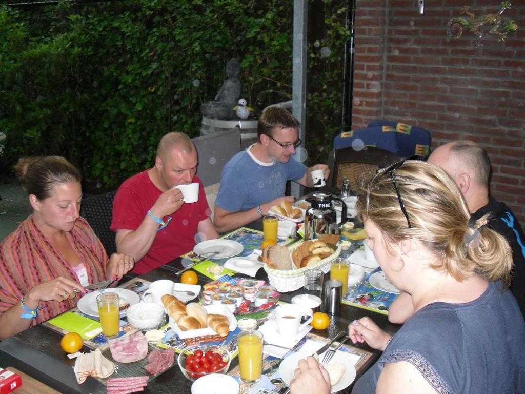 Rene'S B&B Kerkrade Exterior foto